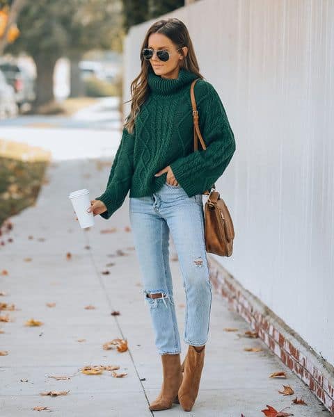 tricot casual