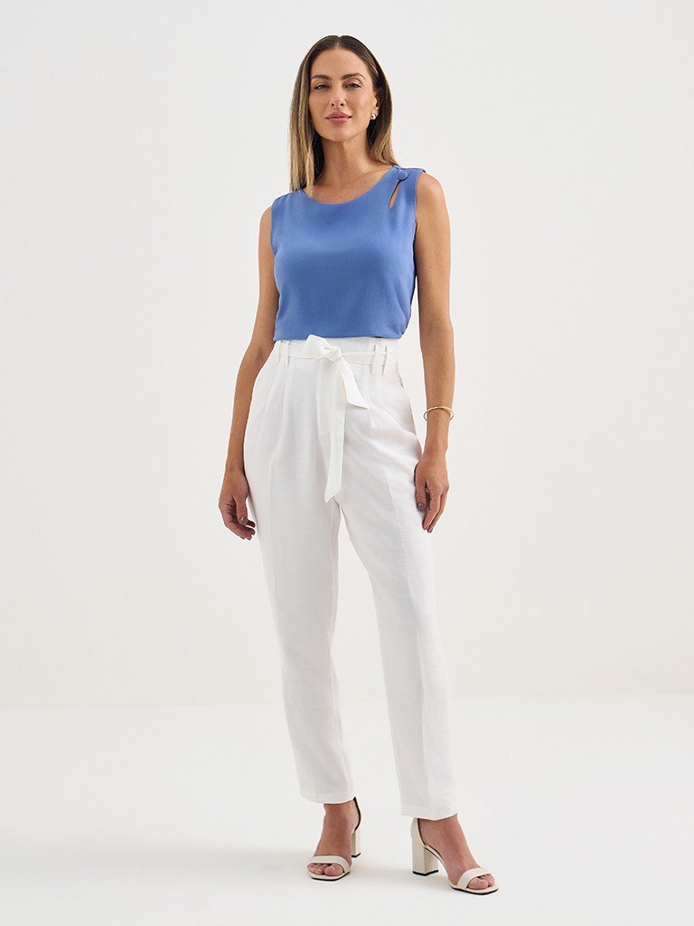conjunto de viscose feminino