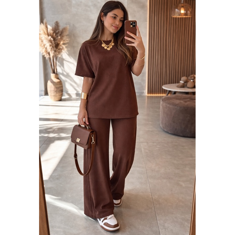 blusa de viscose lisa