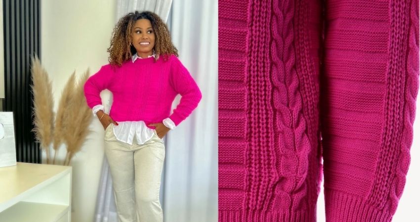 camisa larga feminina looks