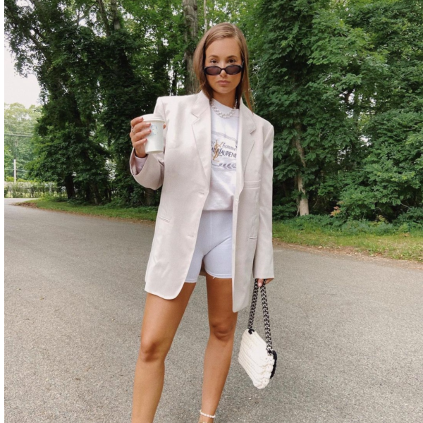 looks com blusa off white