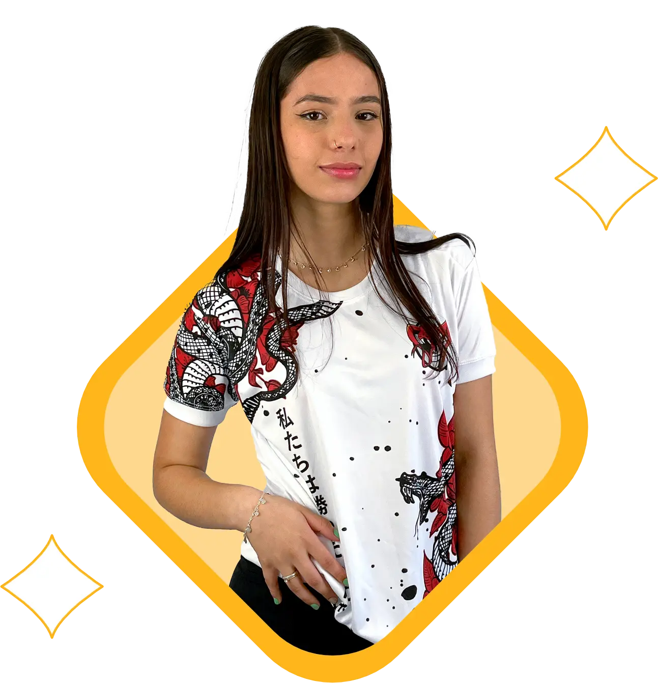 acessórios para blusa interclasse