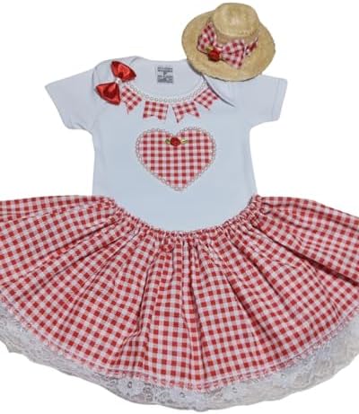body tule festa junina