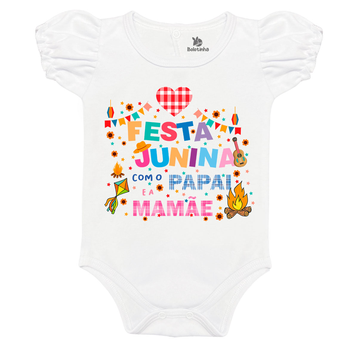 body tule festa junina