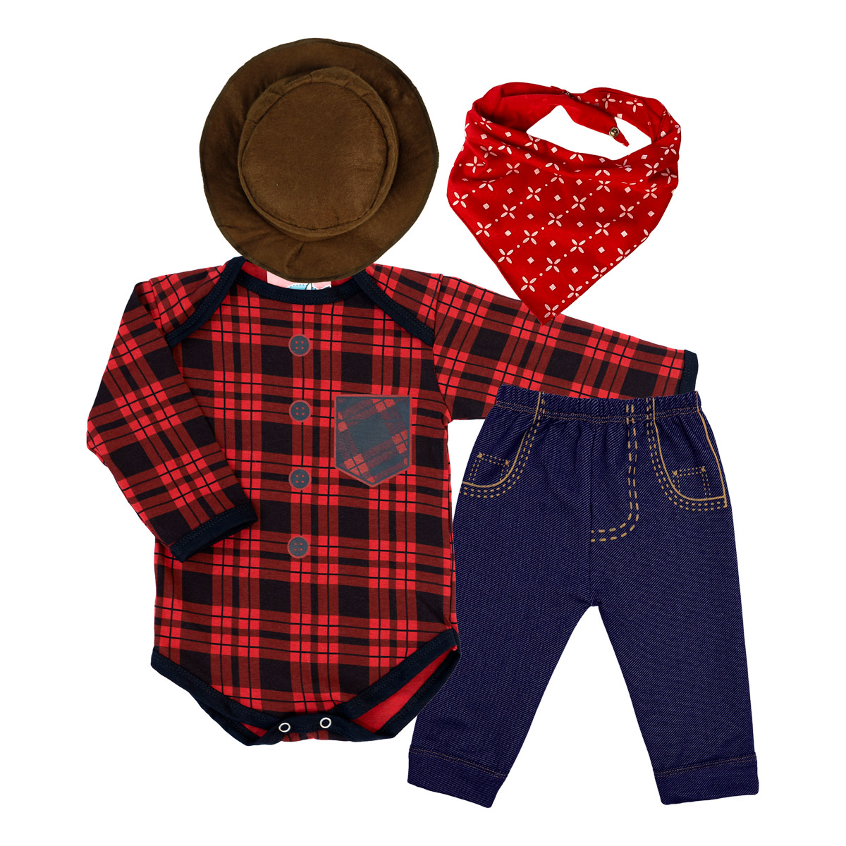 body festa junina infantil