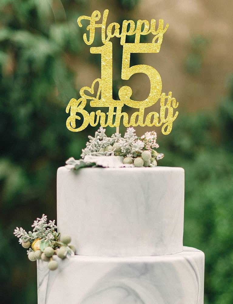 receita bolo 15 anos