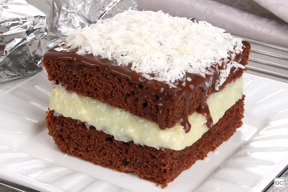 Bolo Prestígio caseiro fácil