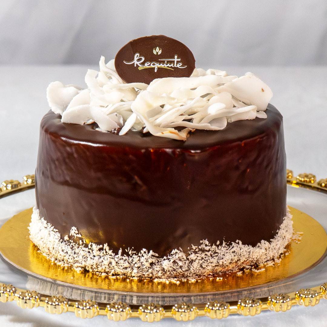 Receita de bolo Prestígio profissional