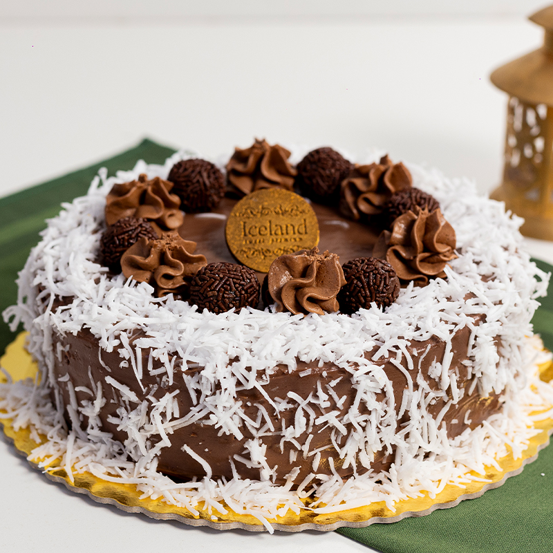 Bolo Prestígio caseiro fácil