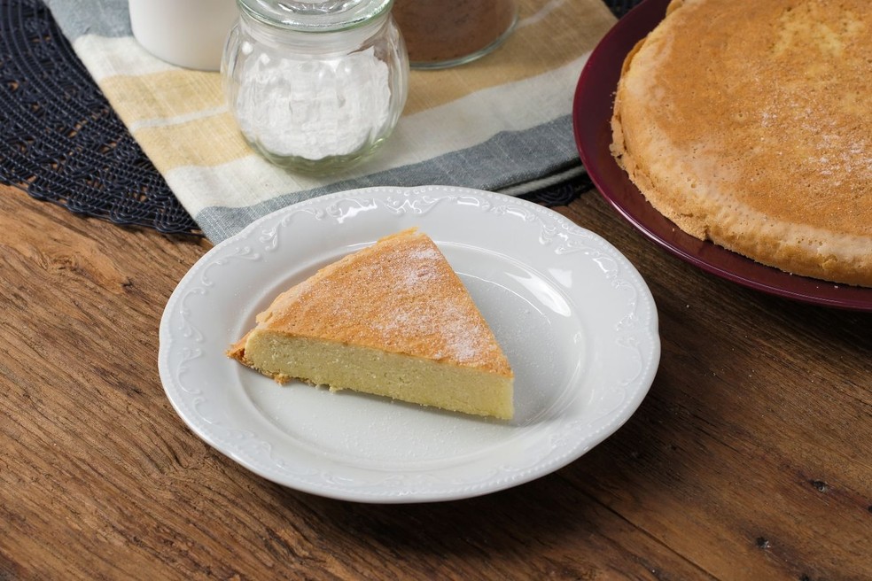 bolo farinha arroz embatumado como evitar