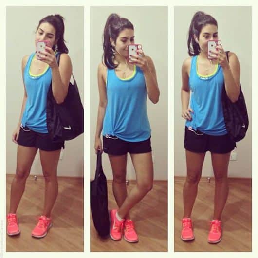 mini bolsa esportiva