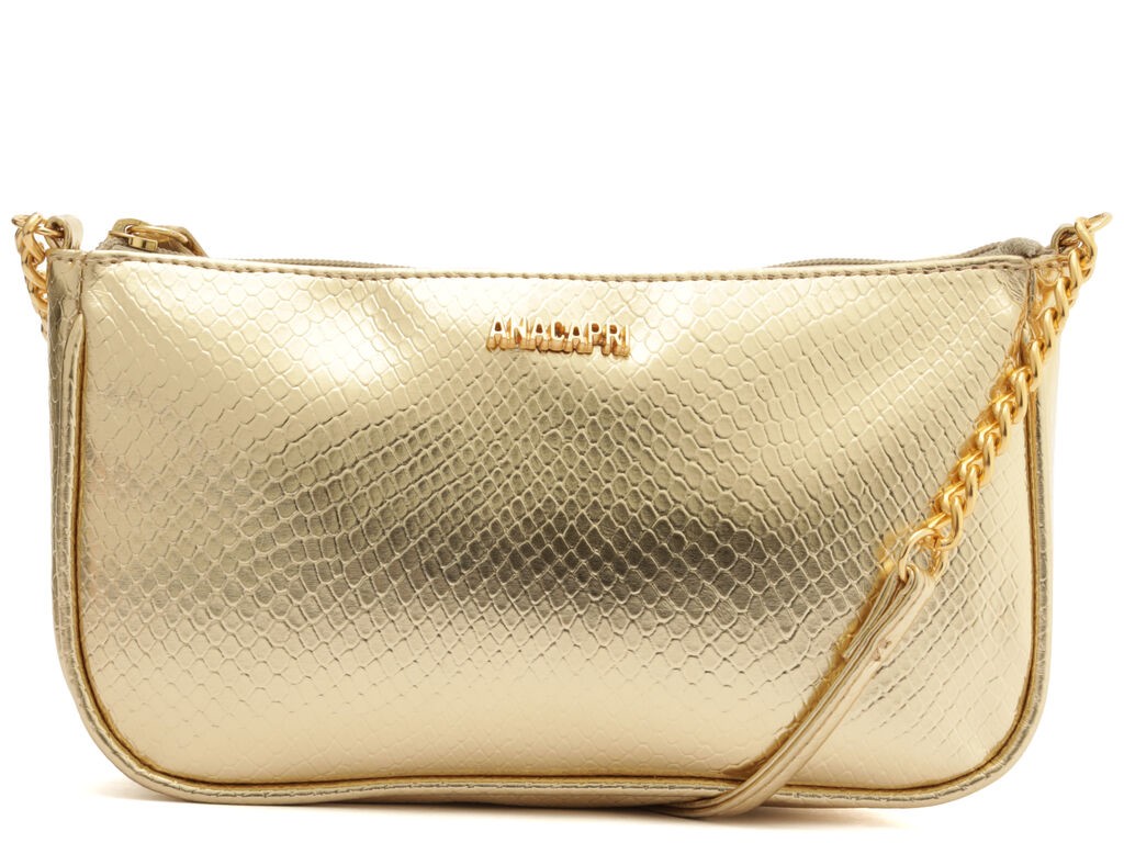 Bolsa Anacapri Marrom