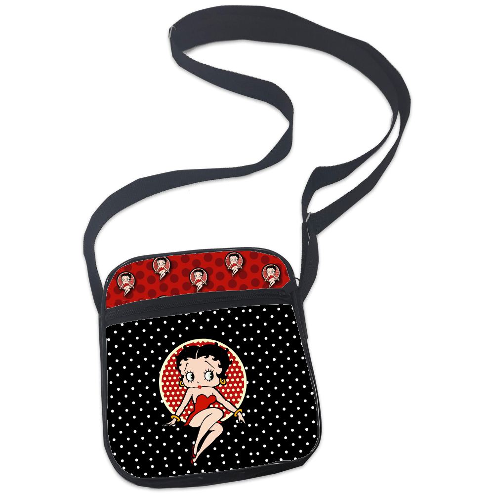 bolsa Betty Boop maletinha