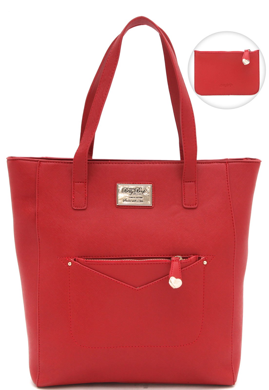 bolsa Betty Boop colorida