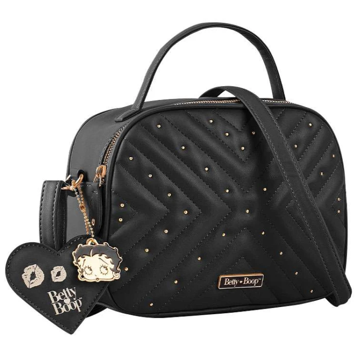 bolsa Betty Boop preta