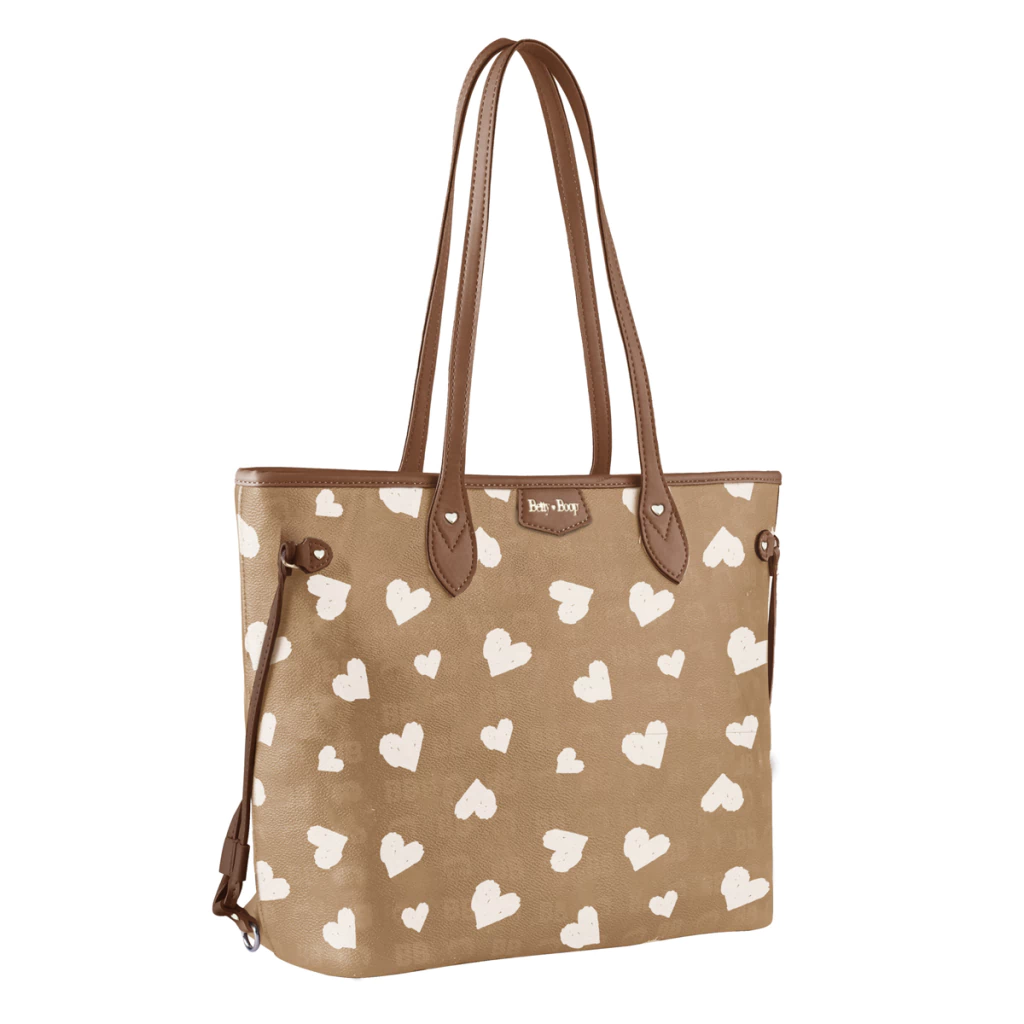 bolsa Betty Boop colorida