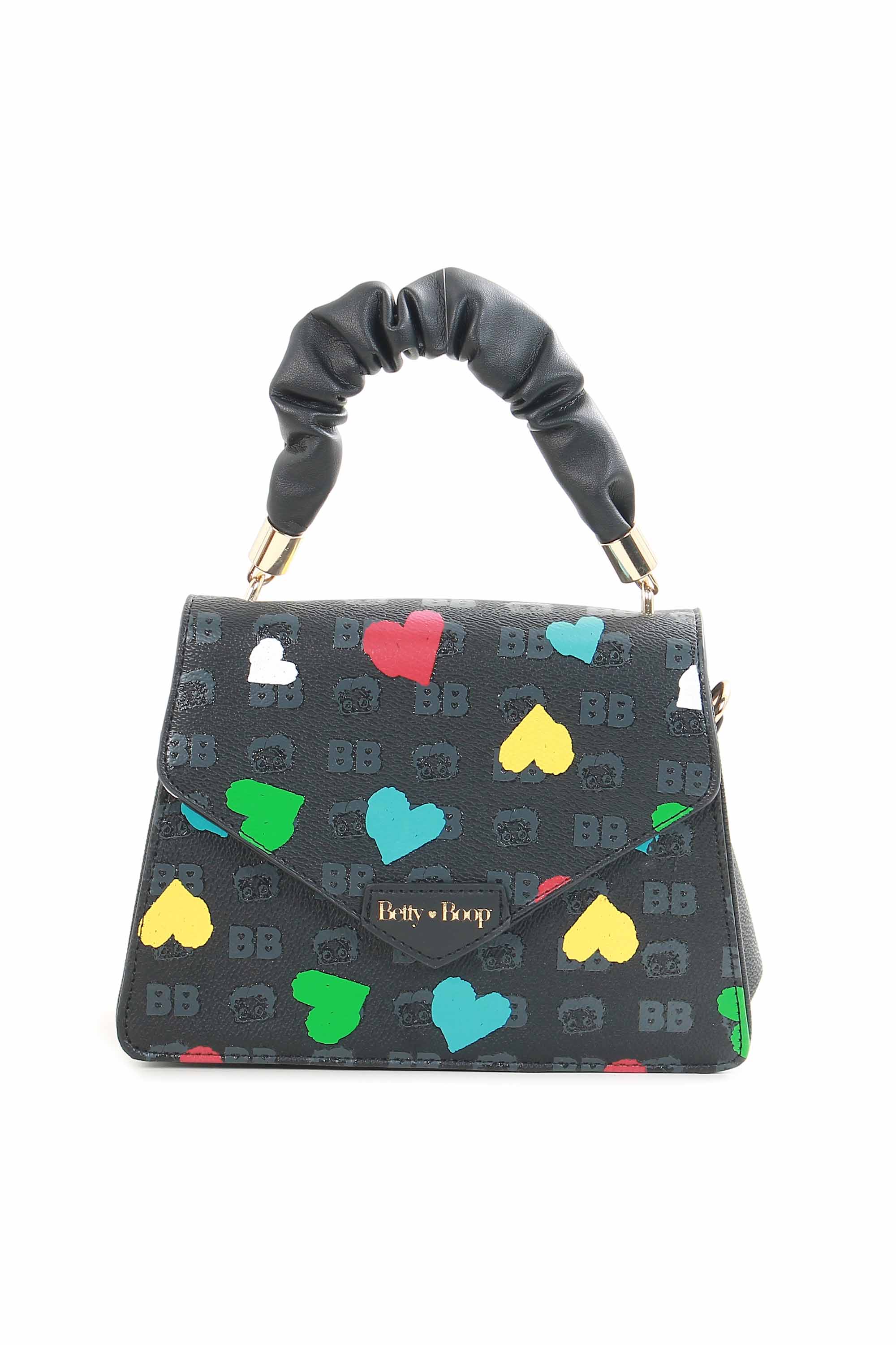 bolsa Betty Boop com estampa