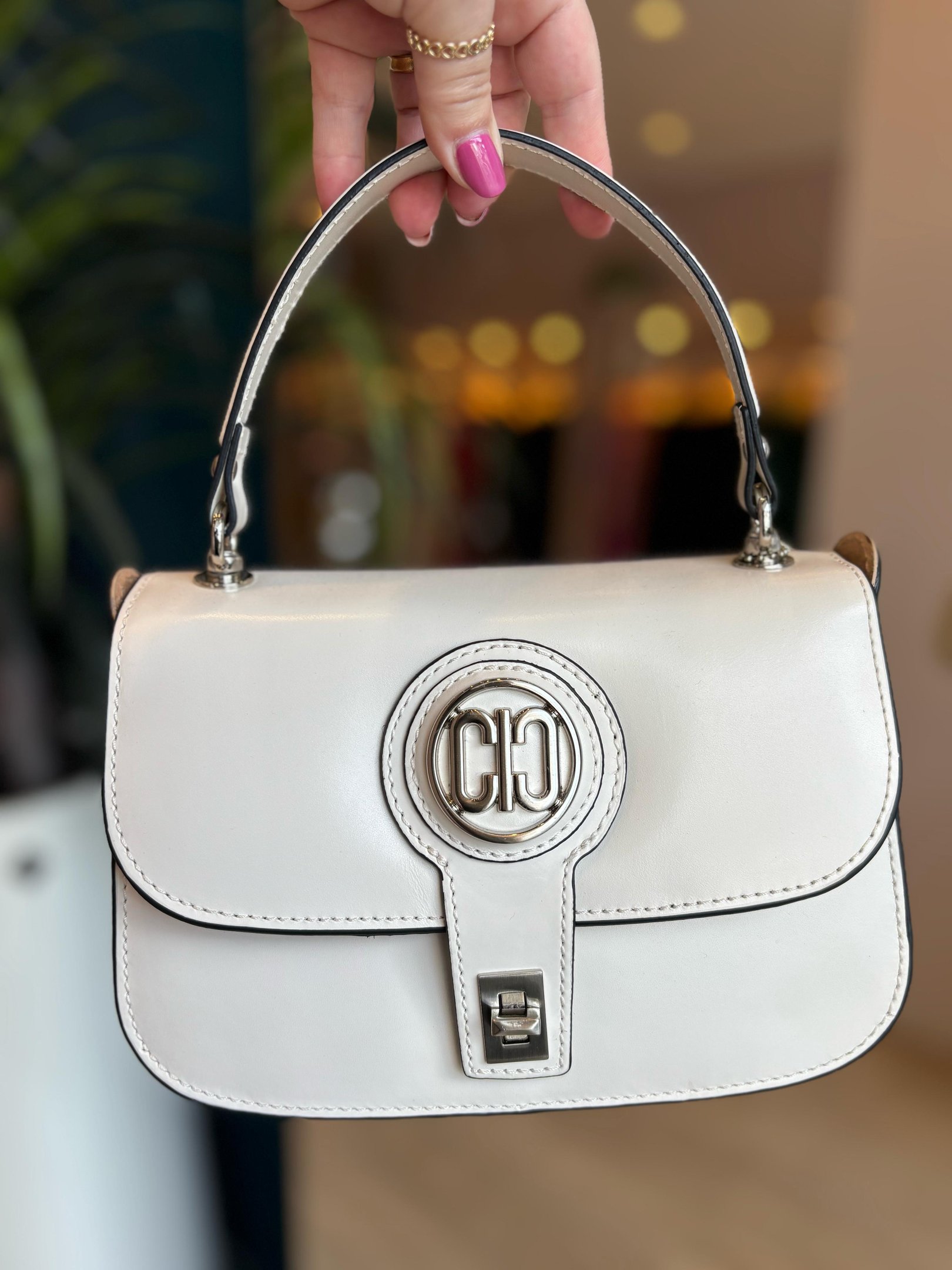 bolsa carmim outono inverno