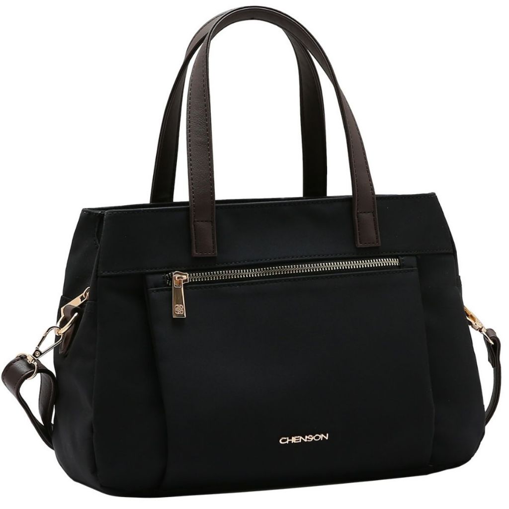 bolsa chenson preta pequena