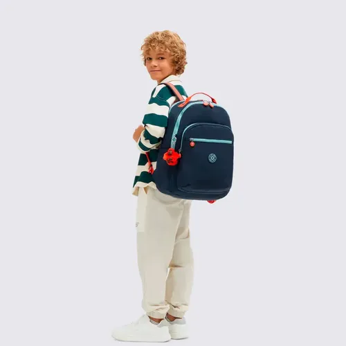 bolsa kipling com alfaiataria