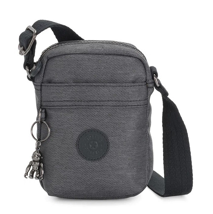 bolsa kipling com tênis
