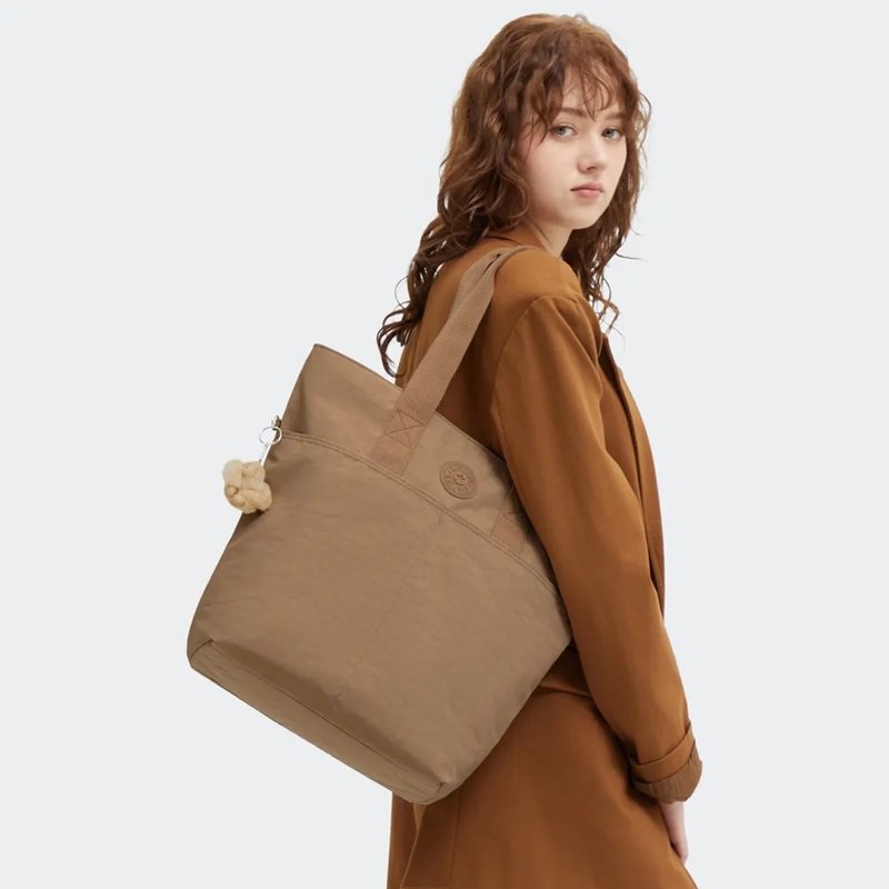 bolsa kipling com blazer