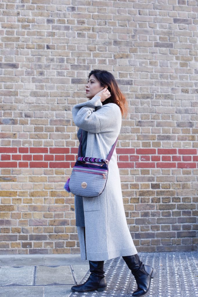 bolsa kipling grande looks
