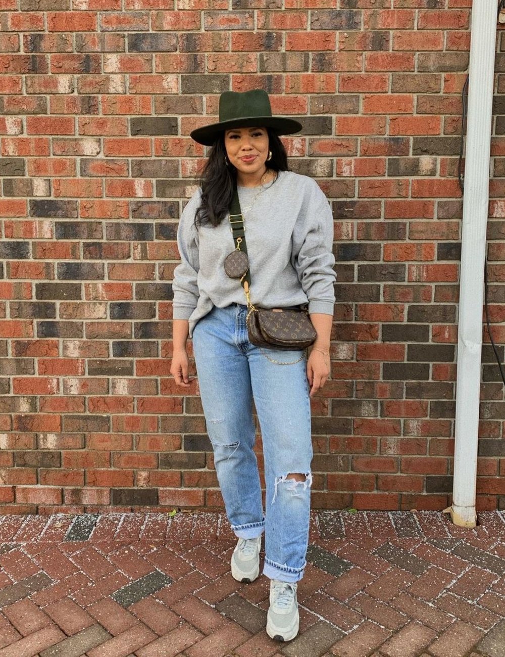 bolsa de mão looks