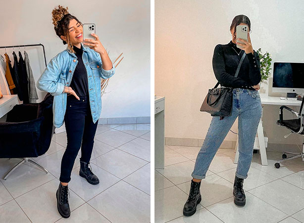 mochila feminina estilosa para universidade
