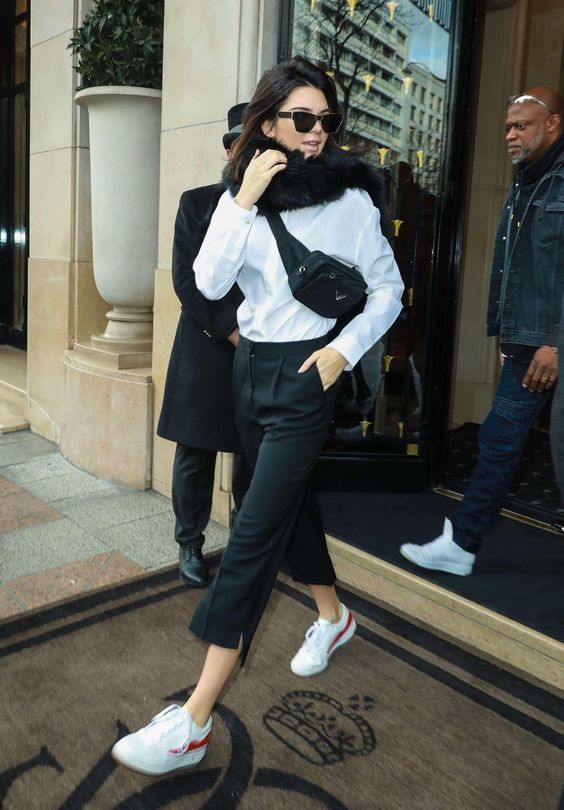 bolsa de alça looks