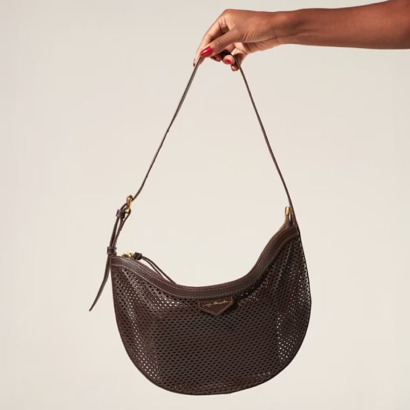 looks com bolsa luiza barcelos caramelo