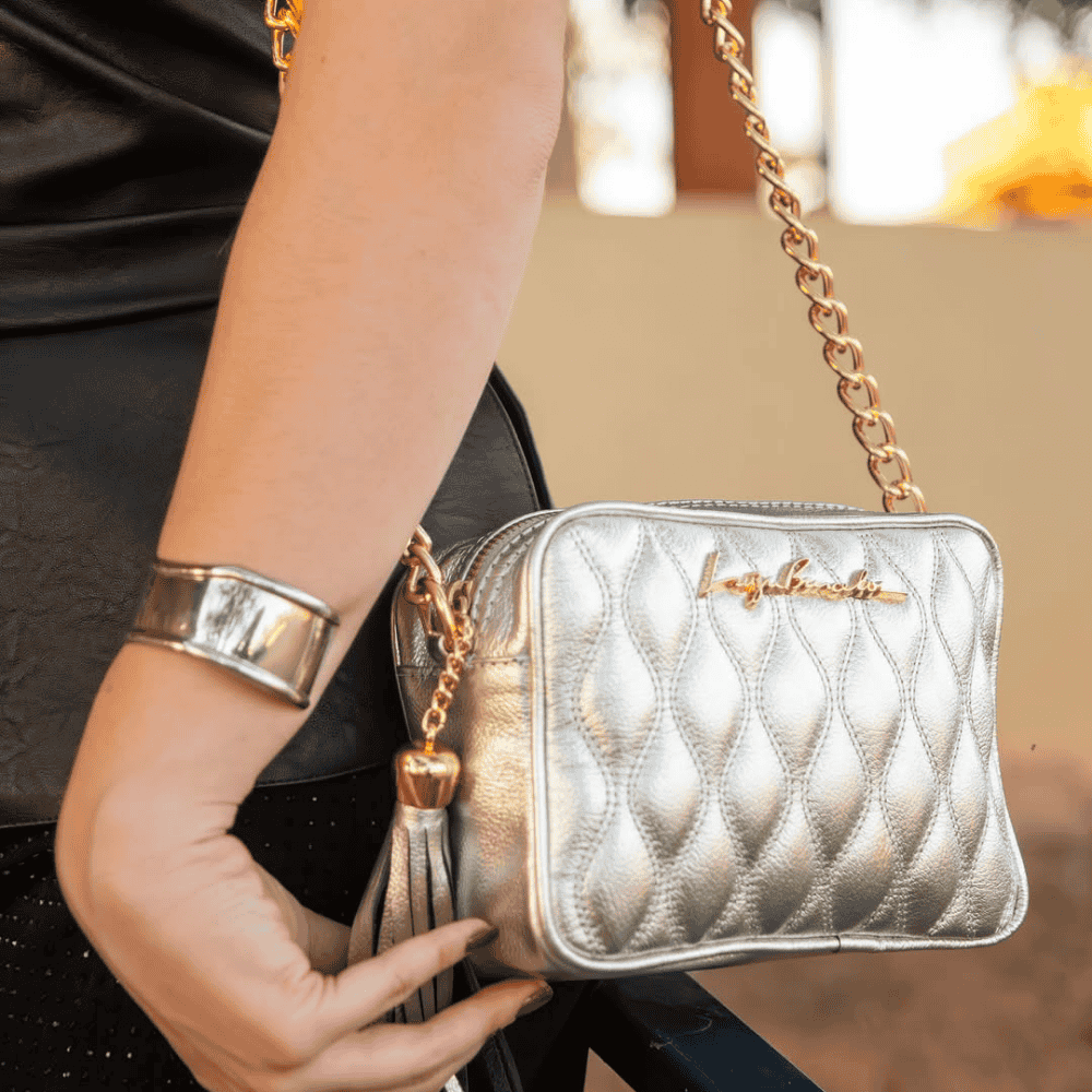 bolsa luiza barcelos tote grande