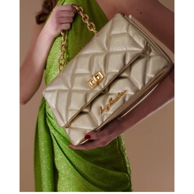 bolsa luiza barcelos off white