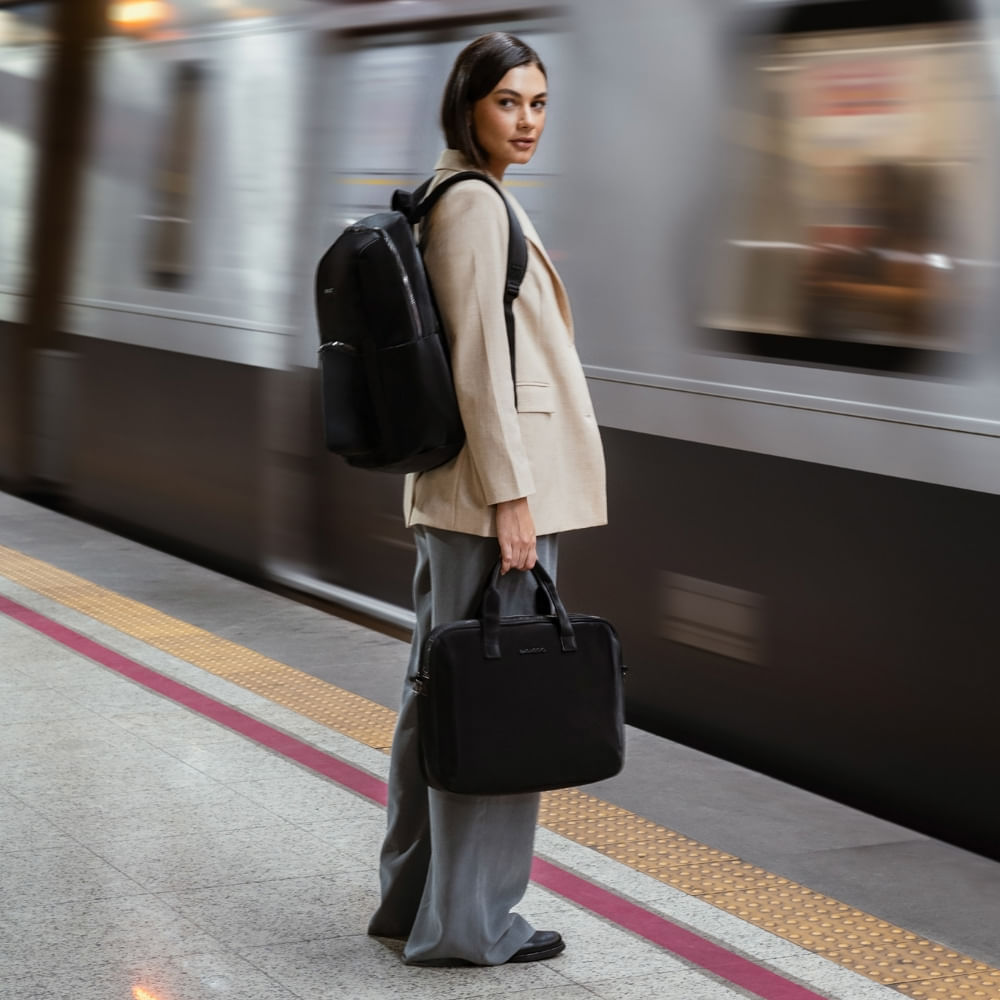 bolsa notebook feminina com rodinhas