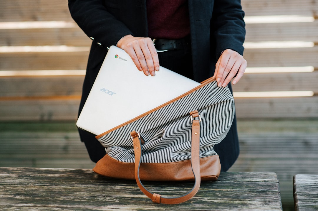 bolsa notebook feminina grande