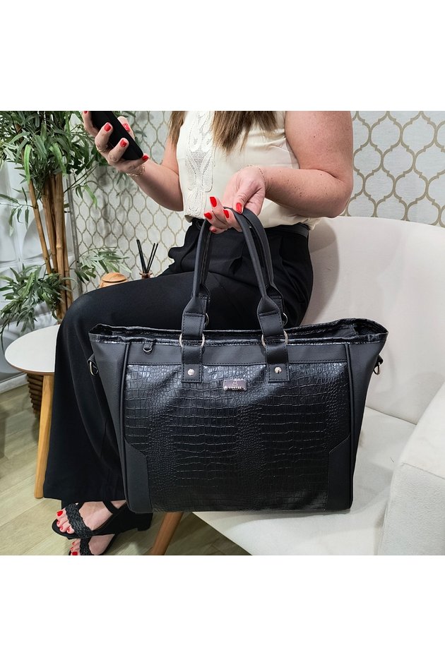 bolsa notebook feminina caramelo