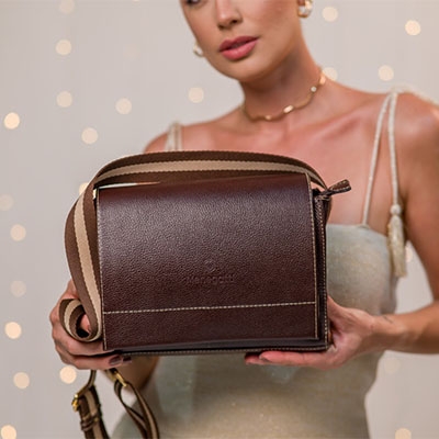 bolsas femininas de couro legítimo looks