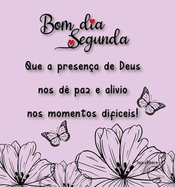 mensagens de bom dia para o início da semana