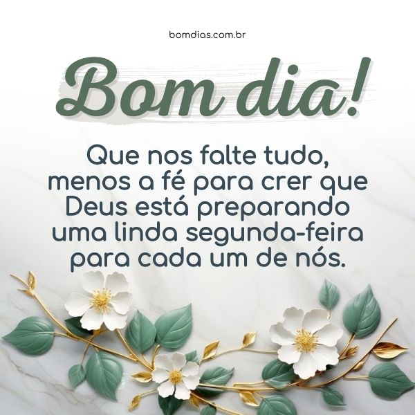 frases motivacionais para segunda