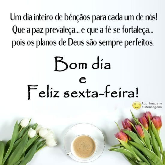 fim de semana chegou
