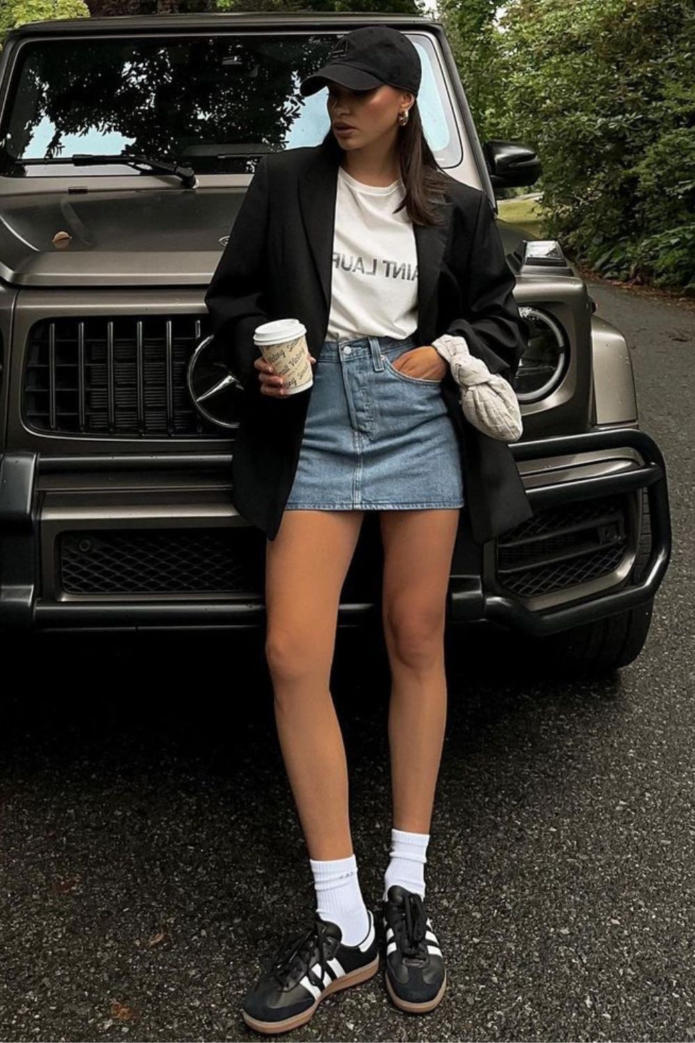 Boné adidas Originals para looks casuais