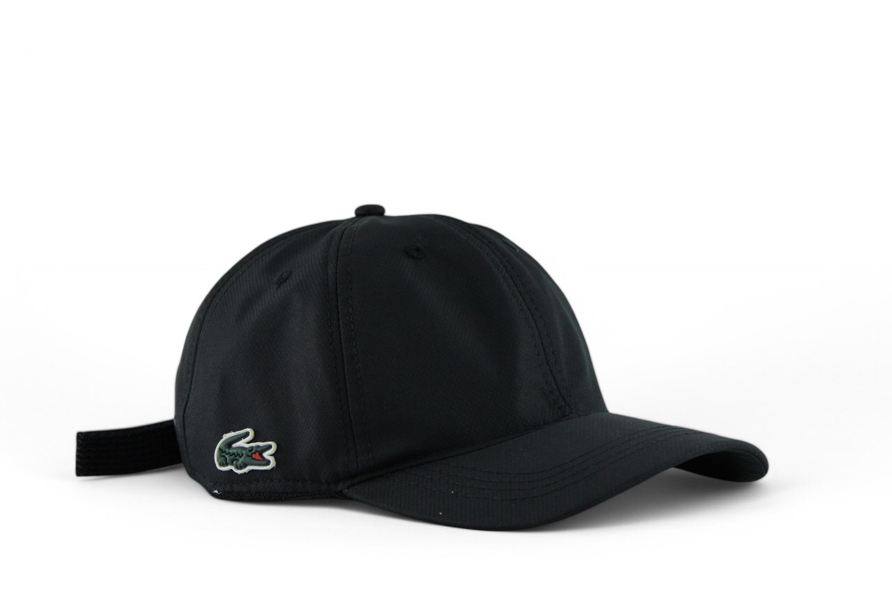 boné Lacoste preto casual
