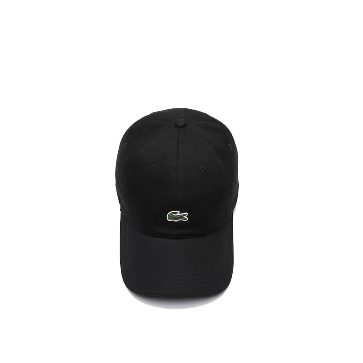 boné Lacoste preto de sarja
