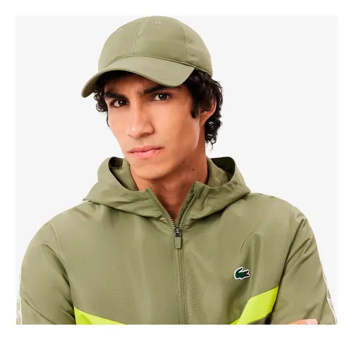 boné lacoste sport streetwear