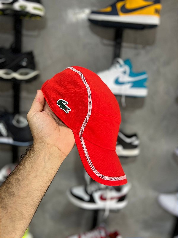 boné lacoste sport casual