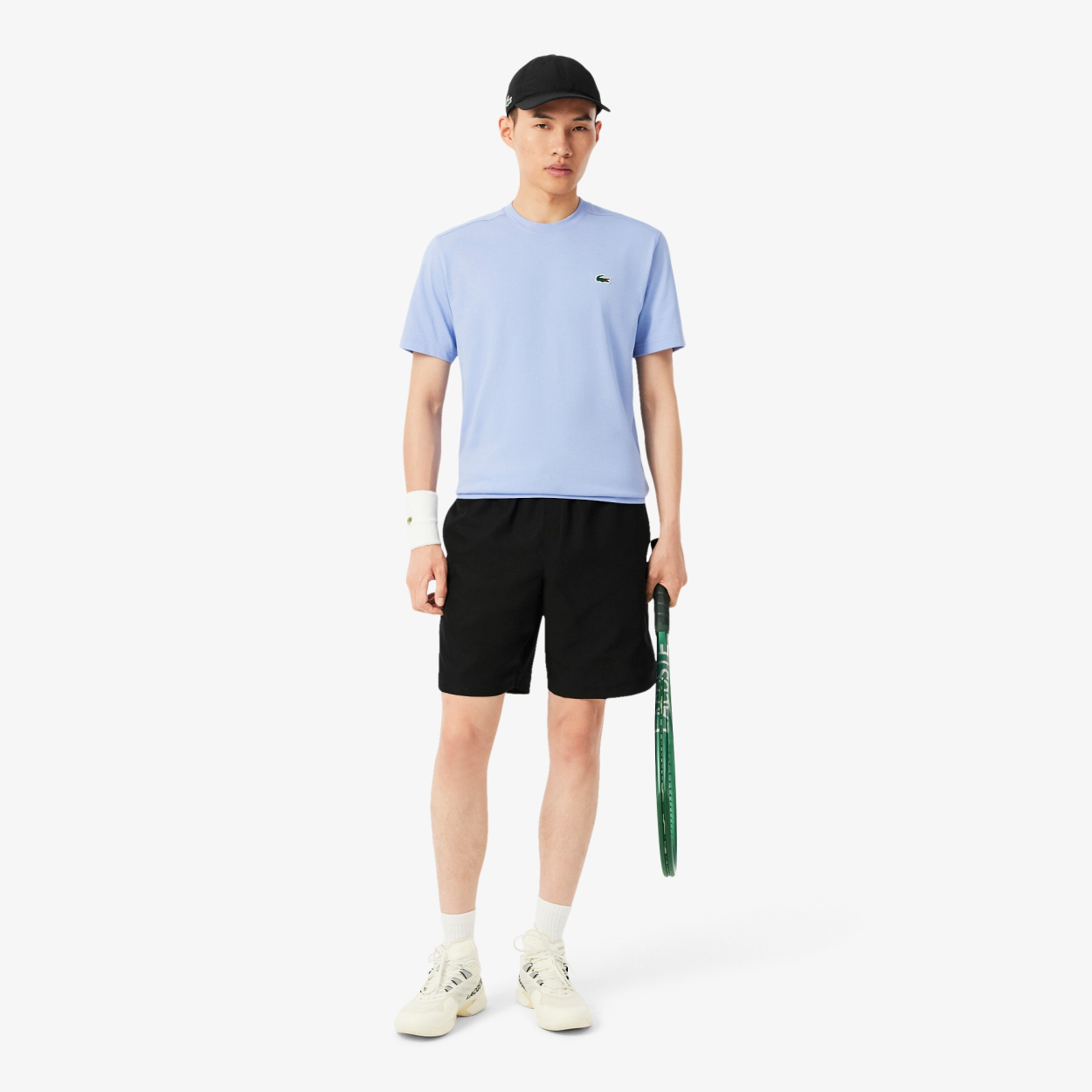 boné lacoste sport feminino