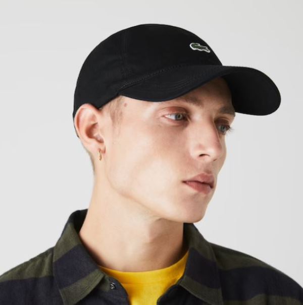 boné lacoste sport branco