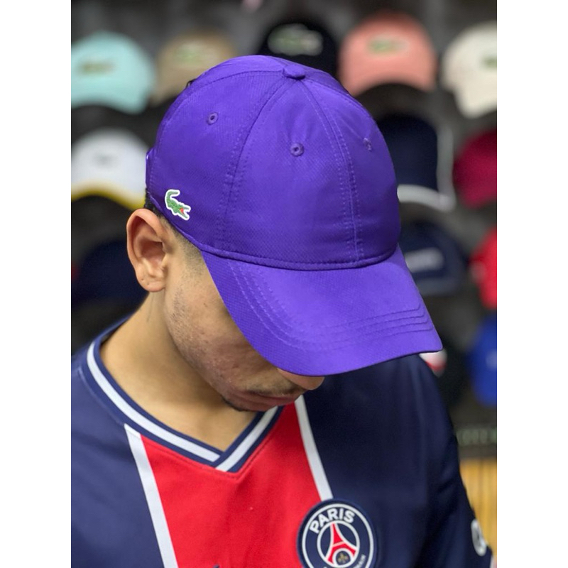 boné lacoste sport preço