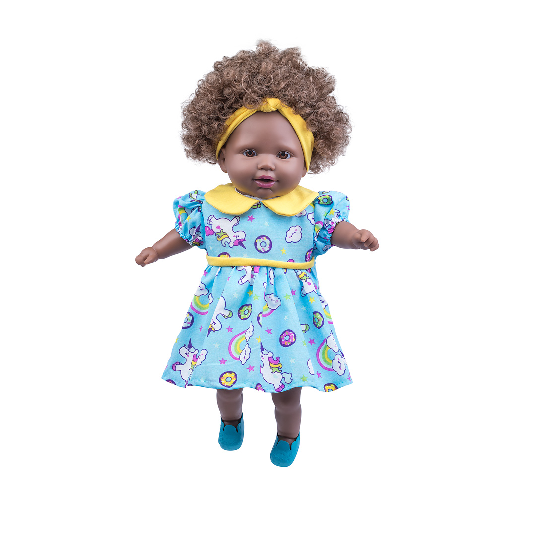 Guia Completo: Como Escolher a Boneca Negra Cacheada Ideal para Cada Idade