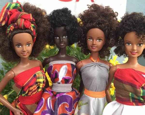 Onde Comprar Bonecas Negras com Cabelo Cacheado: Lojas Físicas e Online
